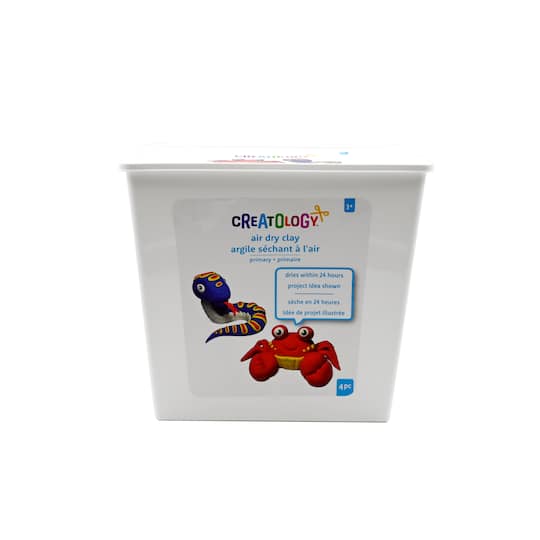2lb. Primary Colors Air Dry Clay by Creatology&#x2122;